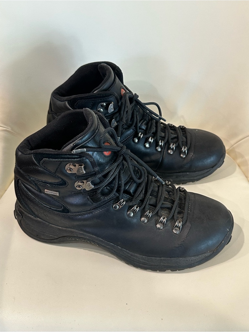 Merrell Reflex II Mid Leather Waterproof Hiking Boots 9.5